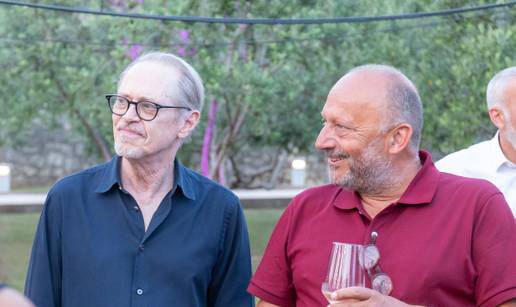 Nakon Slanog, Steve Buscemi stiže i u Split! 'Siguran sam da će se oduševiti ambijentom'