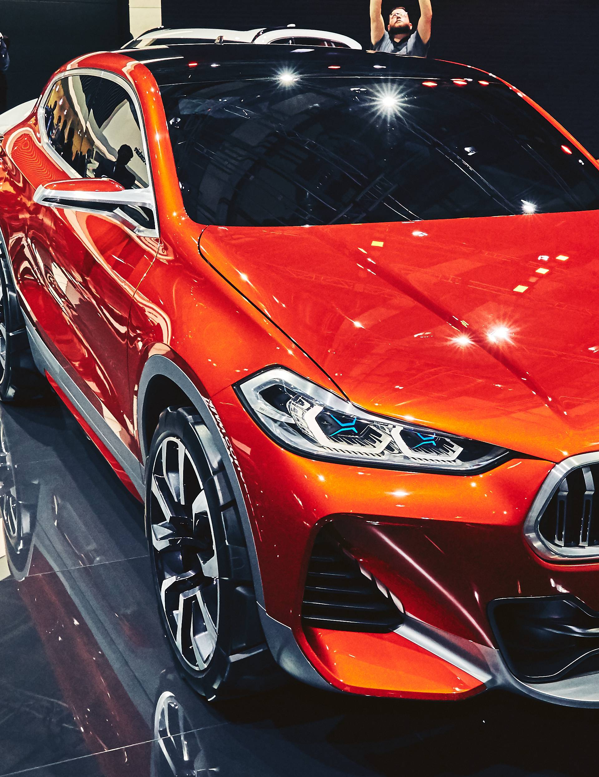 2016 BMW X2 Concept