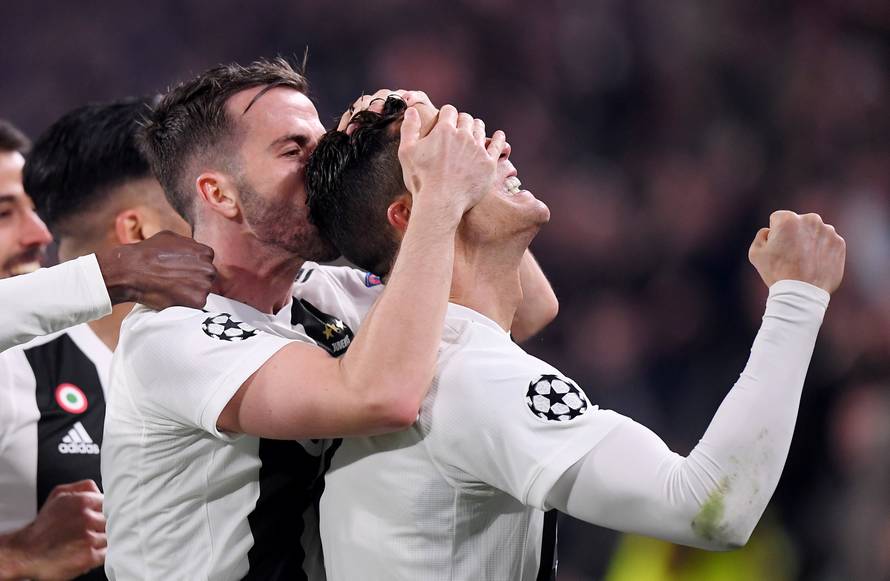 Champions League - Round of 16 Second Leg - Juventus v Atletico Madrid