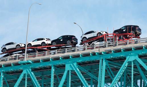 Oporavak prodaje automobila u Europi na kraju 2024. godine