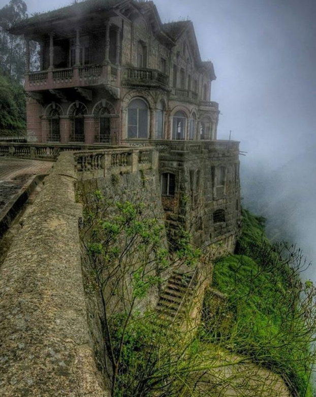 Hotel Del Salto