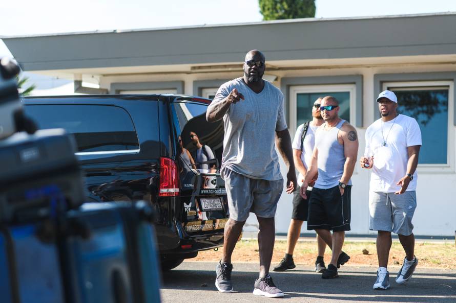 Shaquille ekskluzivno: Draženu sam posvetio stih svoje pjesme