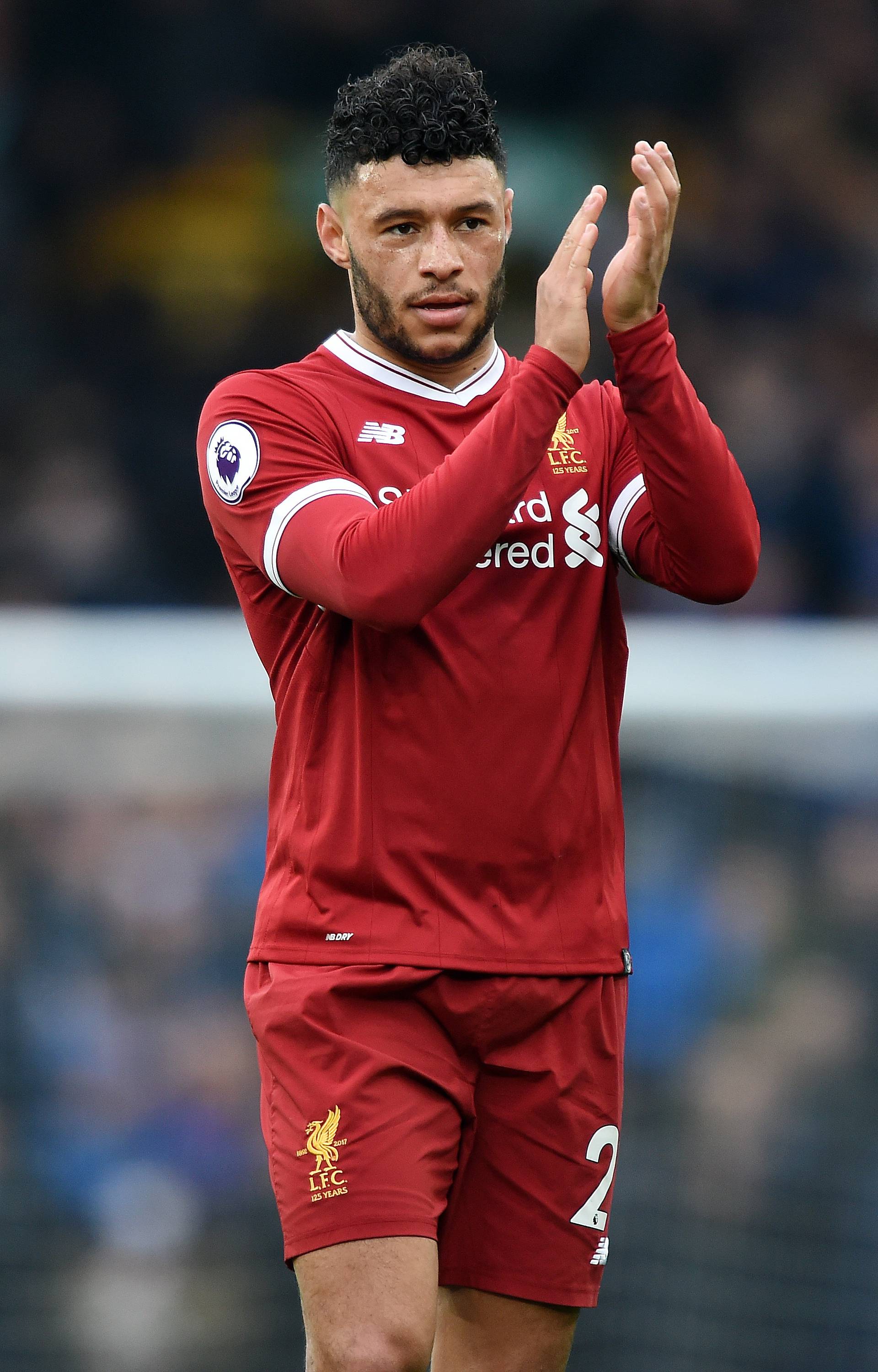 Everton v Liverpool - Premier League - Goodison Park Stadium