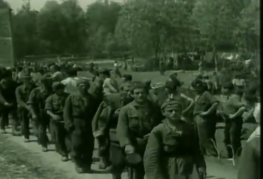 'Odveo nas je u Bleiburg na pokolj, a mi smo mu se divili'