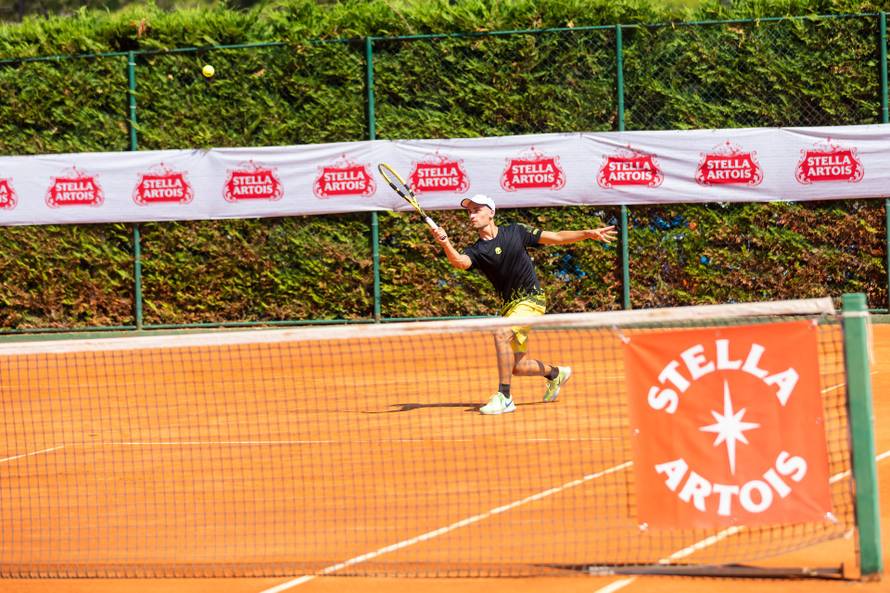 Plesač Pedro nije u formi, Goran pohvalio turnir, Marić turistima: Ja sam igrao za Hrvatsku...