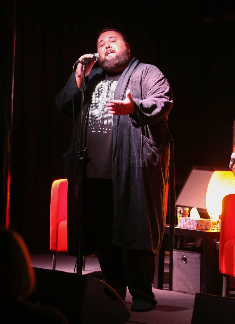 Zagreb: Koncert Jacques Houdeka u klubu Sax