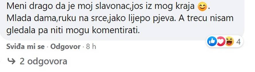 Gledatelje razočarao trojac u finalu 'Supertalenta': 'Trebao je proći harmonikaš, on je talent!'