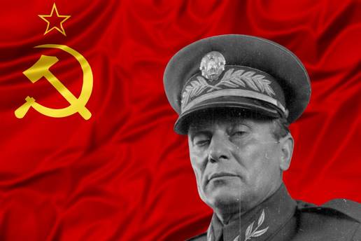 CIA šokira: Tito je bio sovjetski maršal Fjodorovič Kumarev!