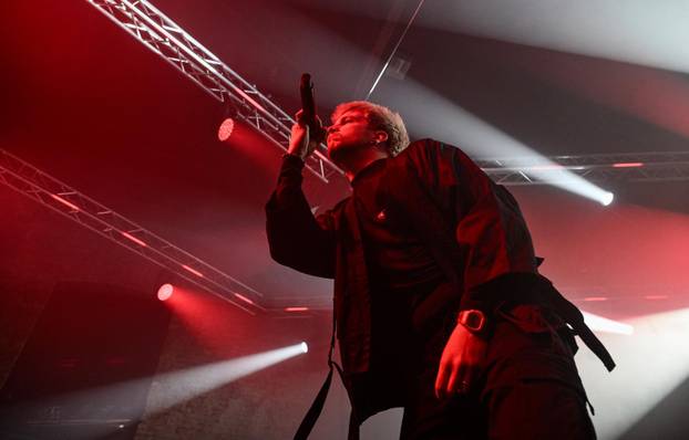 Zagreb: Cesarica gala party, nastupi