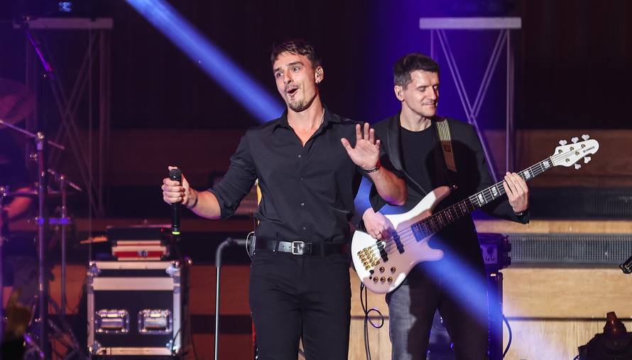 Zagreb: Adi Šoše gost je na četvrtom koncertu Sergeja Ćetkovića