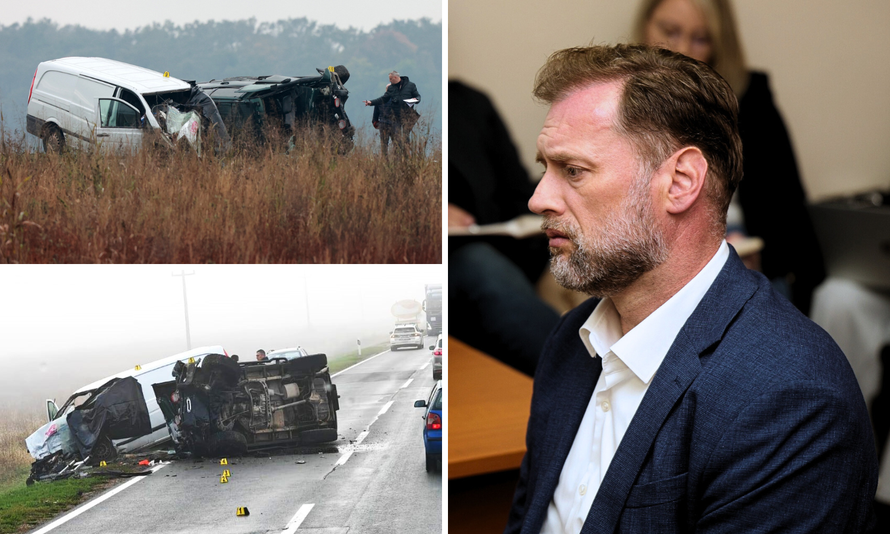 Na sud stiže ključan svjedok nesreće koju je skrivio Banožić