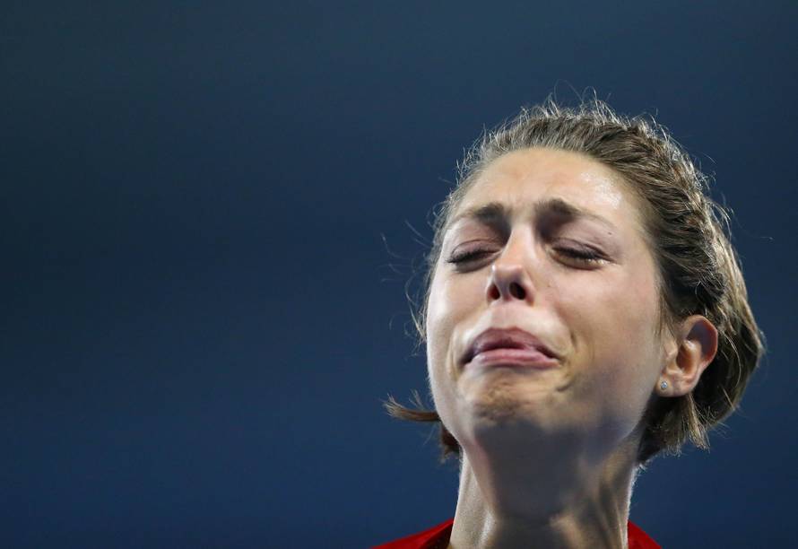 Athletics - Women's High Jump Final