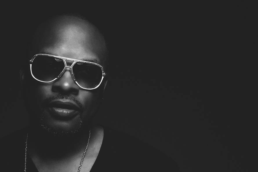 MC Rhymefest prije hip-hop ikone DJ Jazzy Jeffa