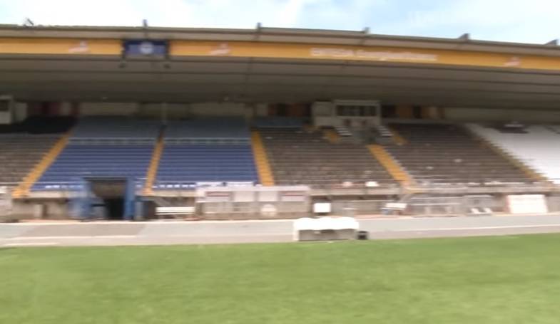 Bundesligaš nazvao stadion po navijaču preminulom od raka