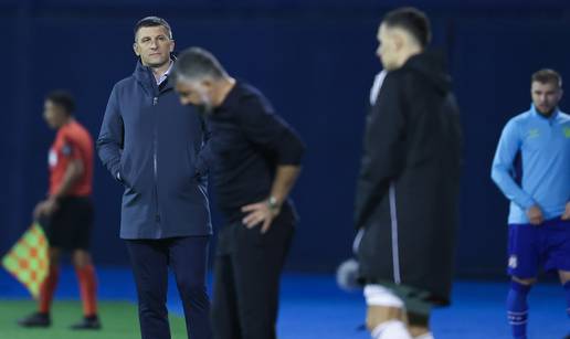 Jakir o porazu od Hajduka: U klubu su govorili 'Oni dolje se raspadaju', pričalo se o Bayernu