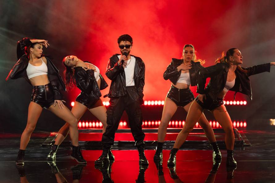 Napeto izjednačenje pa pobjedu odnijela Stela Rade sa hitom iz 2015.: 'Sad sam najviše uživala'