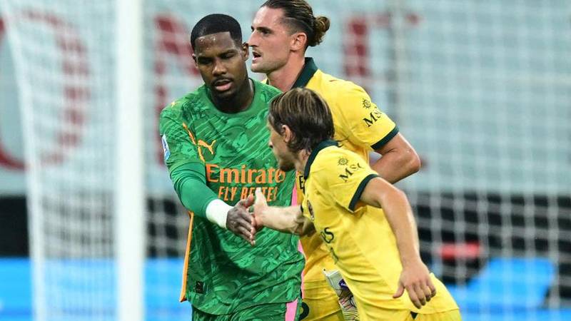 Talijanski mediji u deliriju: Modrić je visočanstvo u Milanu! Bio je najbolji igrač i prije gola