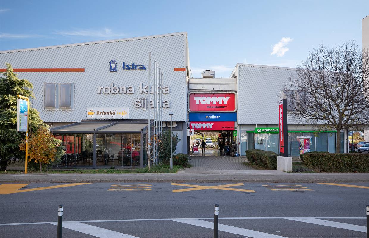 Tommy je otvorio novo prodajno mjesto, prvi Maximarket u Puli
