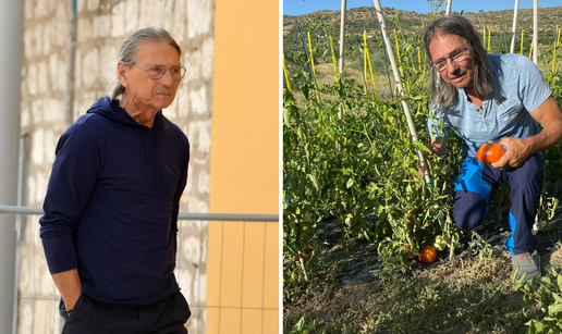 Legenda Hajduka: S puškom je branio Šibenik, pobijedio rak, a spas je pronašao u poljoprivredi