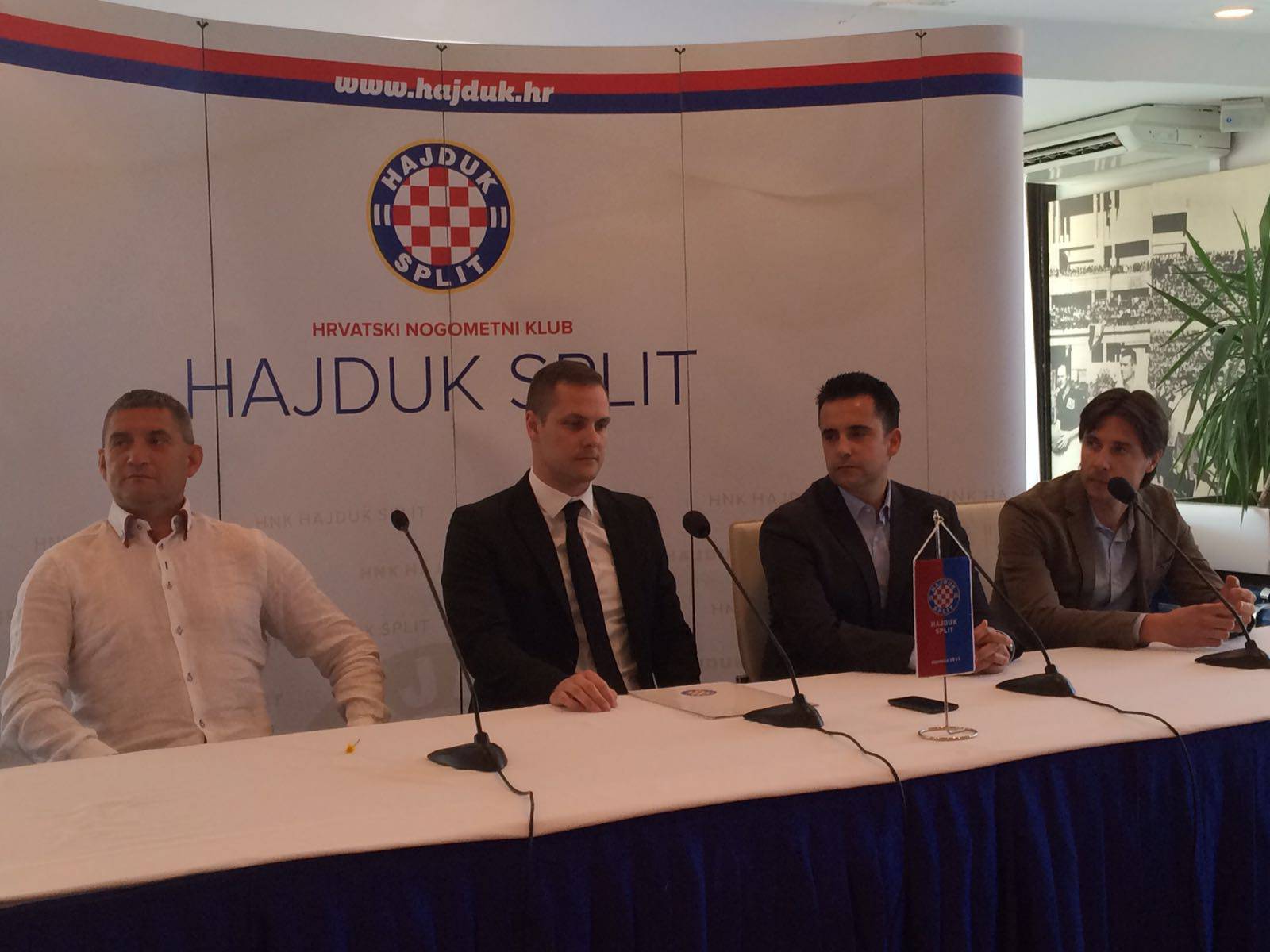 Pušnik: Riješit ću se utjecaja menadžera oko mojih igrača