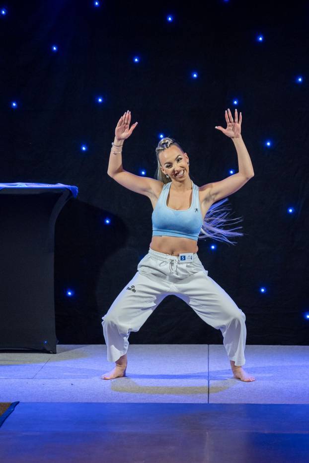 FOTO Najljepša mama Hrvatske 2025. je Šibenčanka Petra Nižić