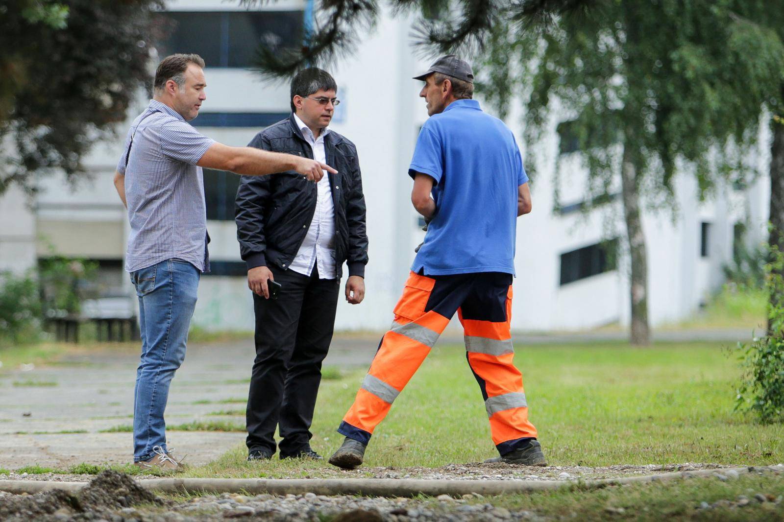 Puknula glavna cijev: Bez vode ostao veliki dio Novog Zagreba