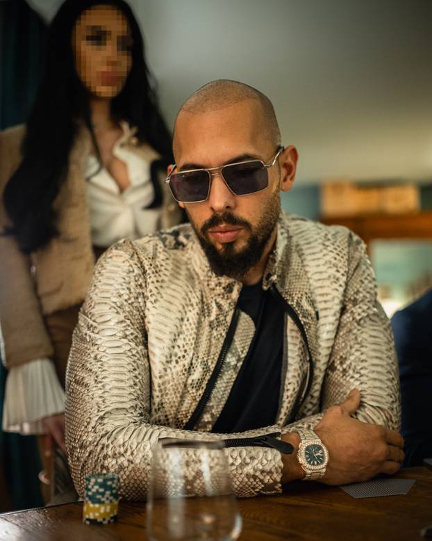 FOTO Vlasti će zaplijeniti 2,6 mil. funti braći Tate: Hvale se jurilicama, tigrovima, avionima