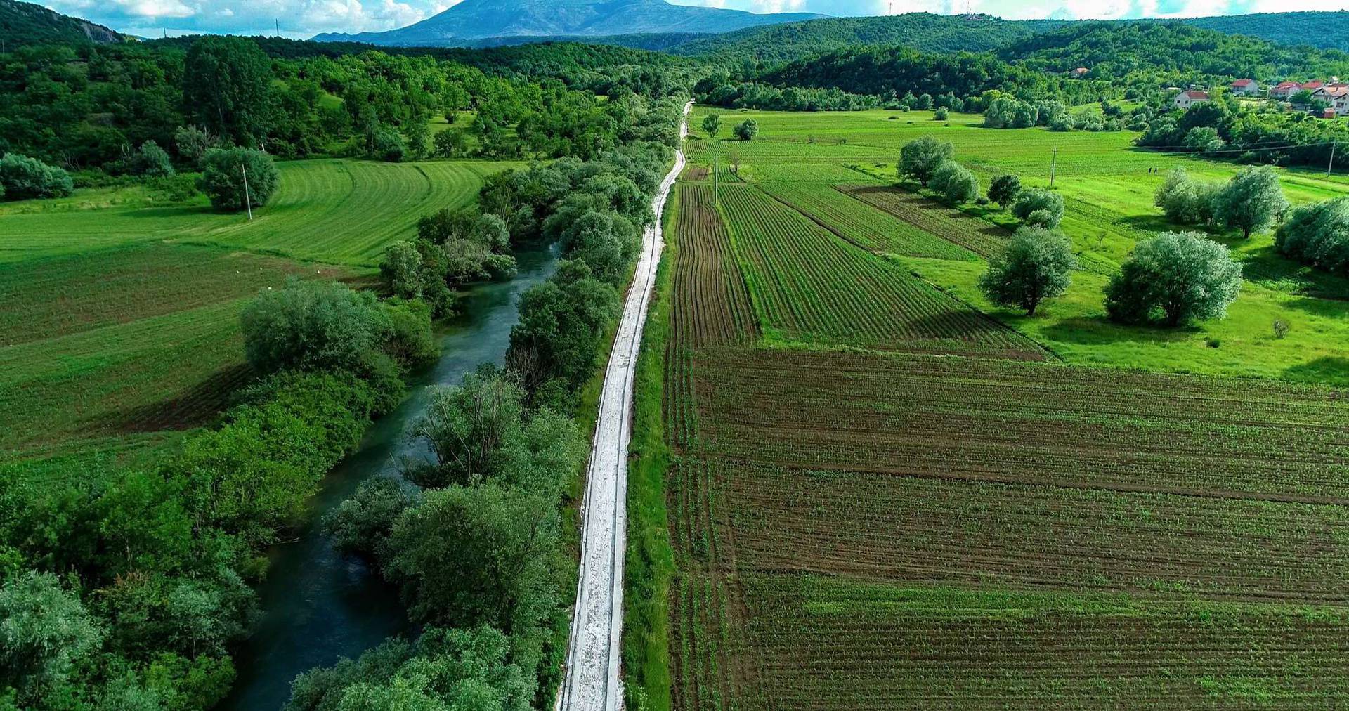 Knin postaje središte aktivnog turizma