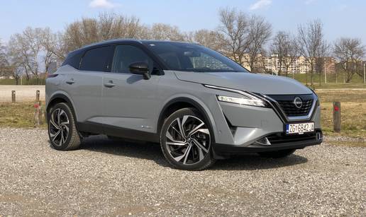 Vozi na struju, ali troši benzin: Nissan Qashqai E-Power, auto s pogonom kao ni jedan drugi