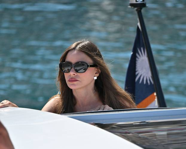 Monaco, Celebrities at the Monaco GP 2025.
