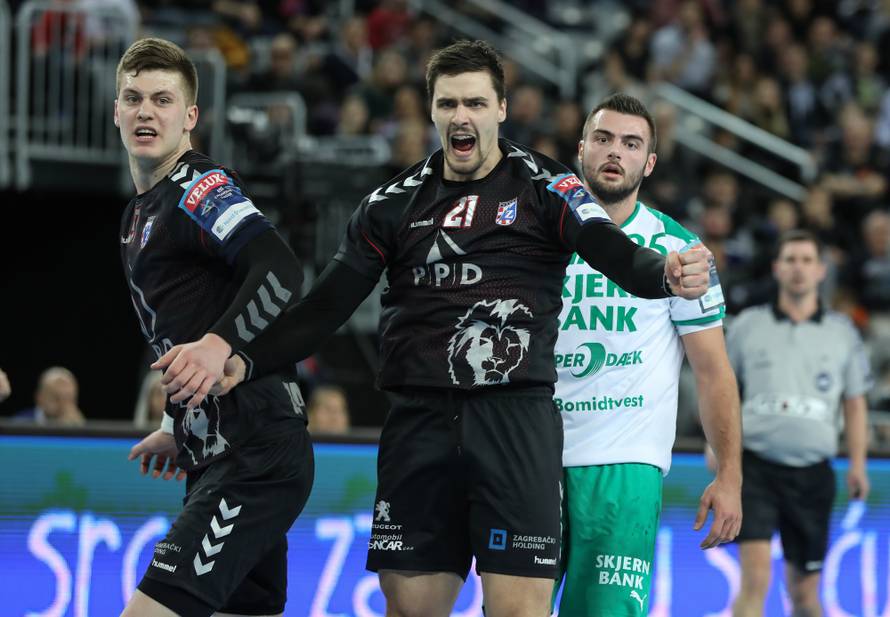 Zagreb: PPD Zagreb ugostio Skjern Handbold u 11. kolu EHF Lige prvaka