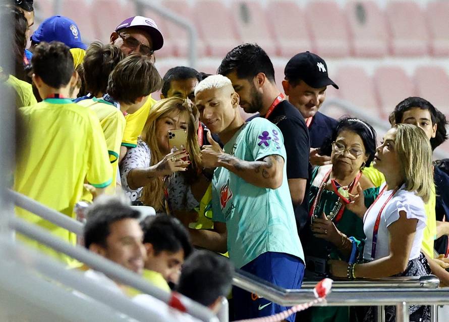 FIFA World Cup Qatar 2022 - Brazil Training