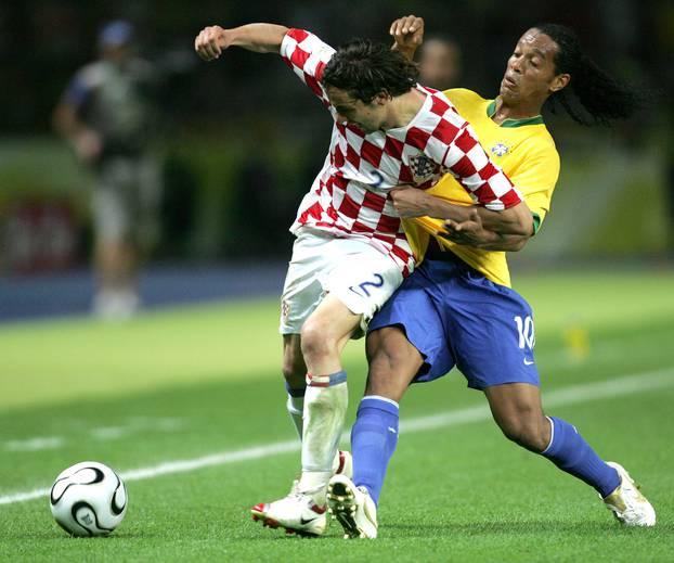 Hrvatska u subotu igra u Berlinu, na istom stadionu igrali smo 2006. protiv Brazila