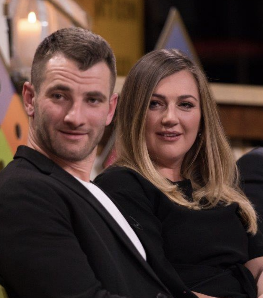 Goga pokazala trbuščić: 'Hvala što si uz mene kad je najteže'