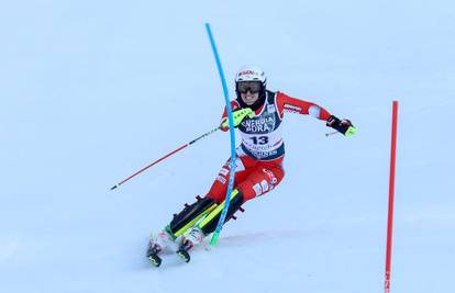 Shiffrin vodeća nakon prve vožnje, Popović deseta, Ljutić izletjela: Previše sam htjela...