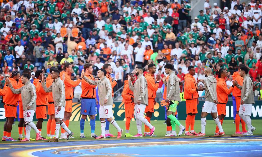 FIFA World Cup 2026 - Round of 32 - Netherlands v Morocco