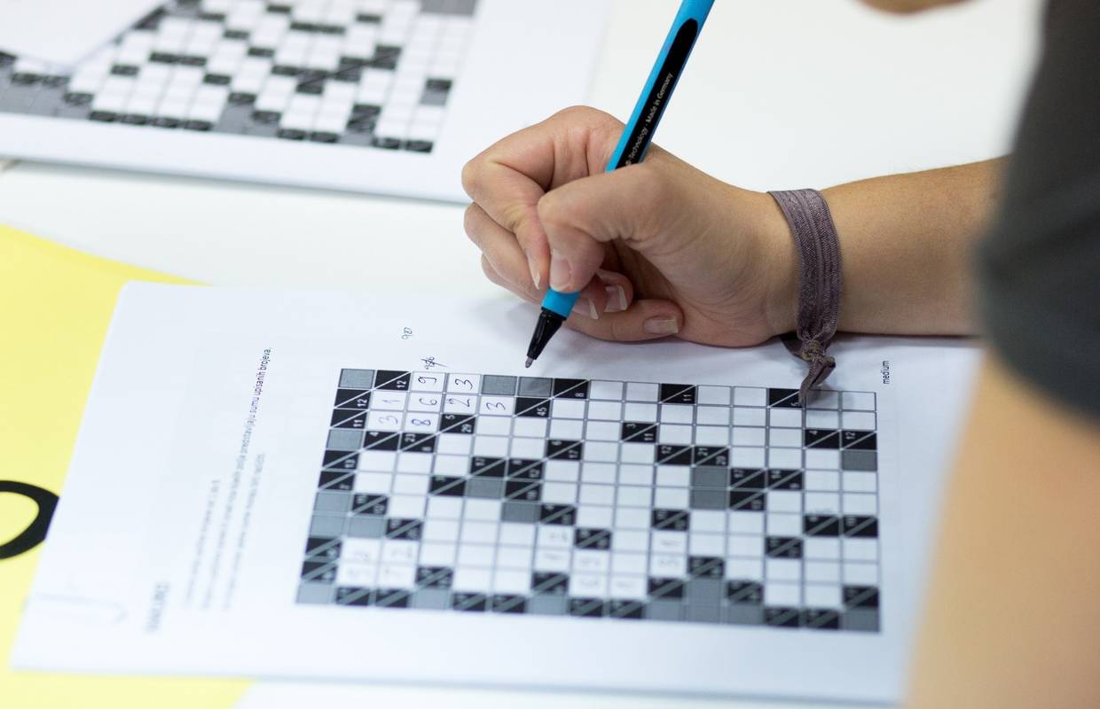 Imate li ono što treba? Mensa vas poziva da se testirate