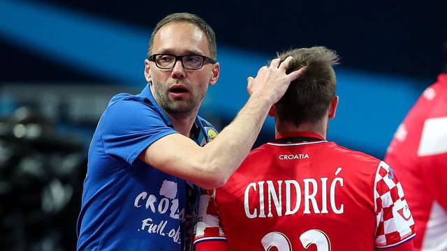 Hrvatska izgubila od Danske i ispala iz utrke za medalju na Europskom prvenstvu