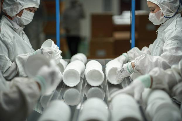 Thailand plastic factory hit by rising resin costs