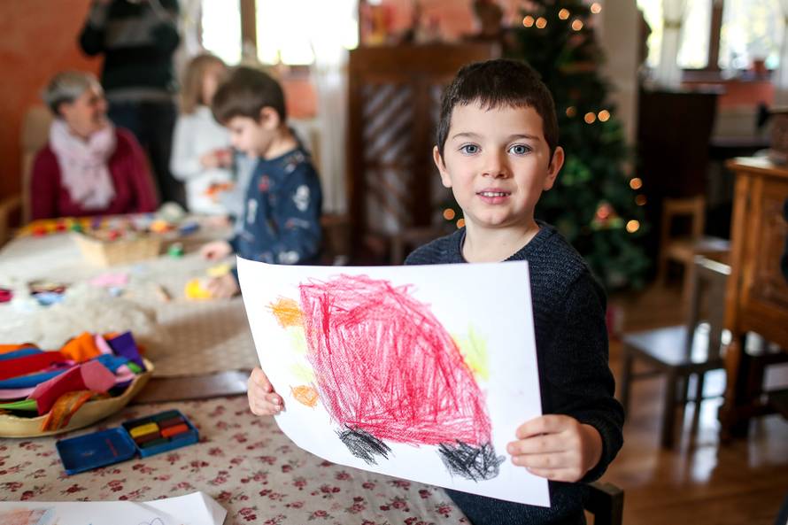 Klinci dirnuli vatrogasce: 'Ovo smo napravili samo zbog vas'