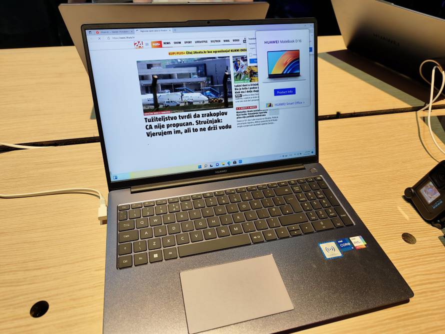 Još tanji i čvršći, ali i dalje skup: Huawei uz preklopni Mate Xs 2 otkrio još šest novih uređaja