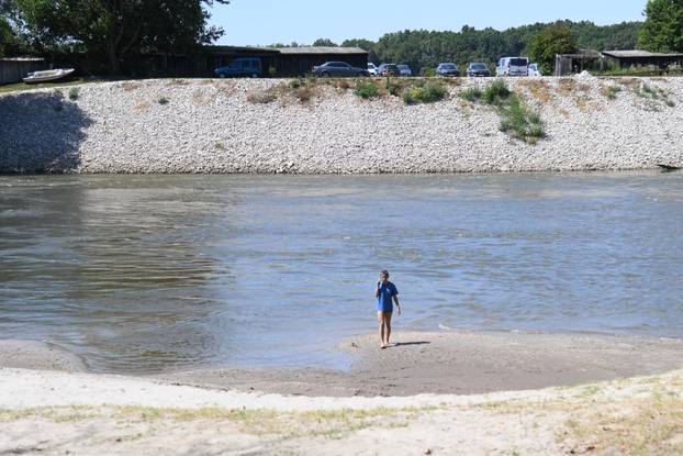 S ciljem ukazivanja na očuvanje rijeka i prirode održano druženje na Križnici