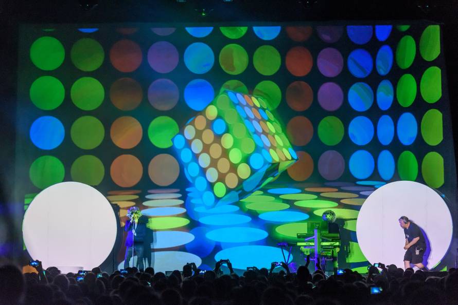 Veliki koncert u Zadru: Pet Shop Boysi rasplesali Jazine