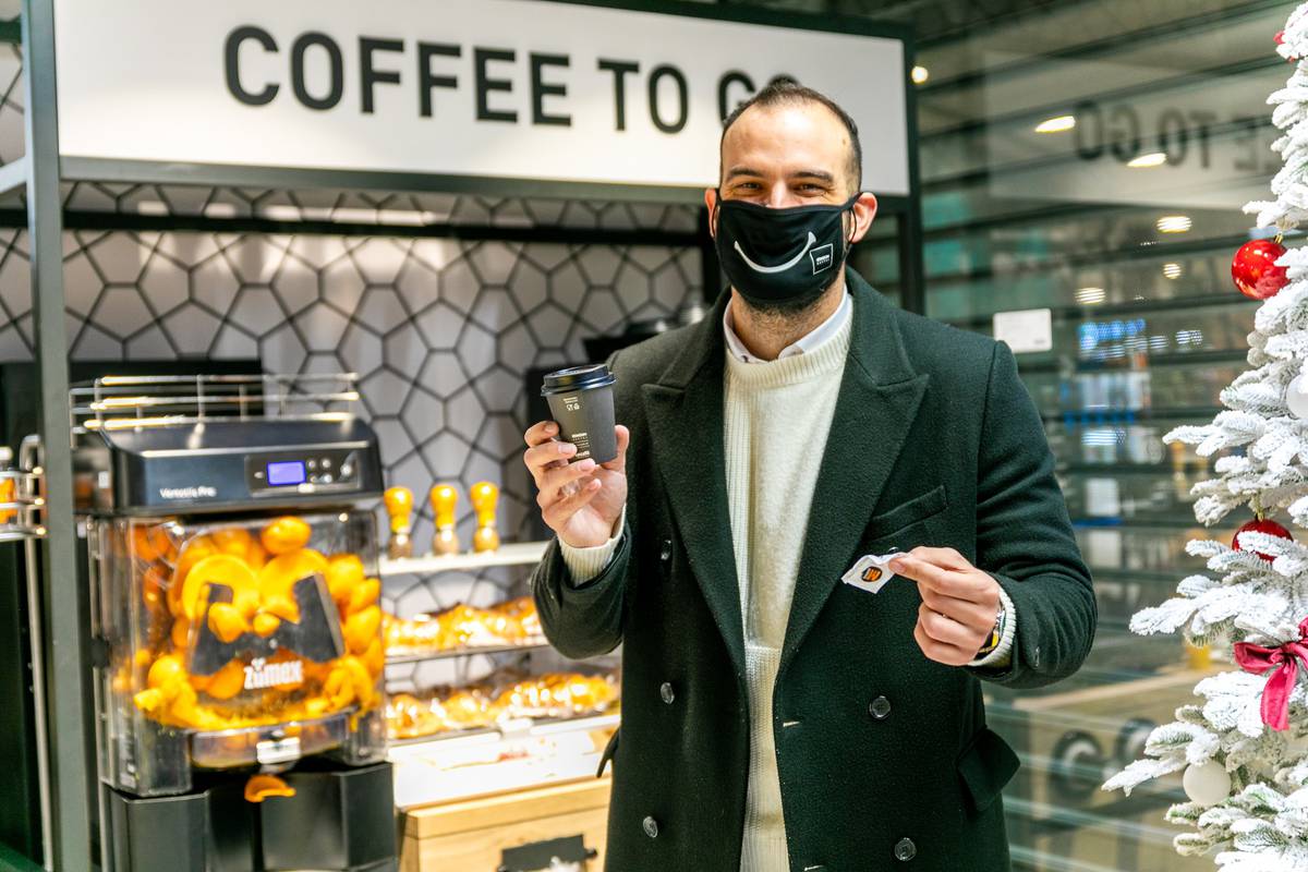 Ivan Šarić otkriva gdje ovih dana možemo uživati u vrhunskoj kavi