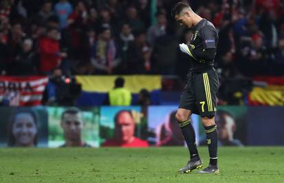 Juveovi navijači se svađaju, a Ronaldo poziva na zajedništvo