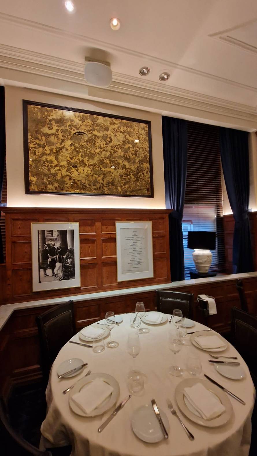Od Tesle i JFK-a do Plenkovića: Legendarni hrvatski restoran u New Yorku ugostio je premijera