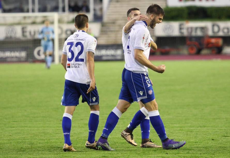 Hajdukova trica Istri za mir u kući: Sušić zabio dva penala...