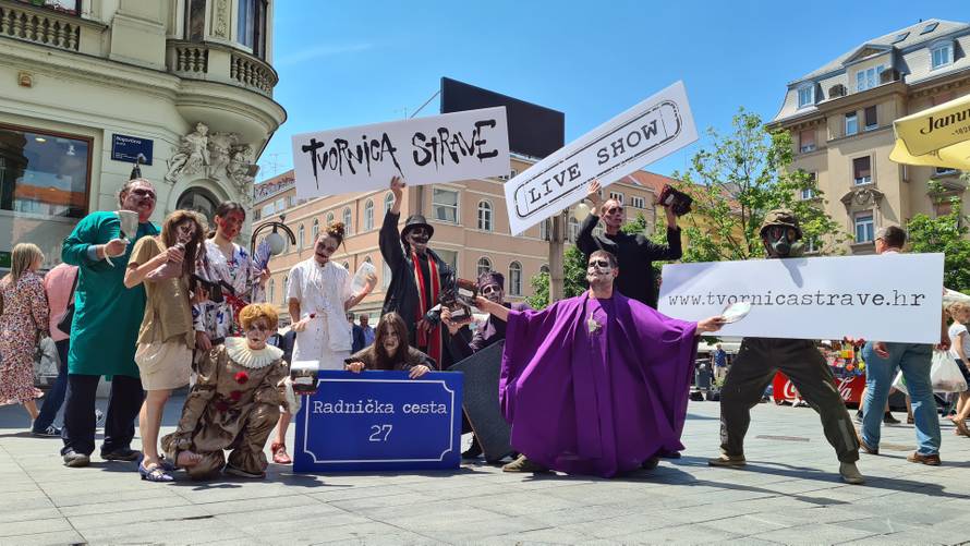 Tvornica strave: Najstrašnije mjesto u Zagrebu