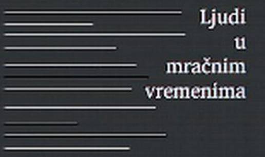 H. Arendt: 'Je li papa snivao dvore od ljudskih kostiju?'