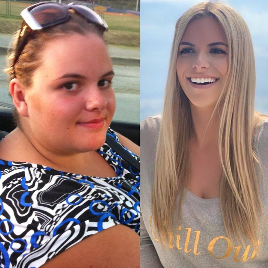 Najdeblja faza Nine Martine: 'Imala sam 18 godina i 150 kg'